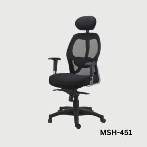 High Back Mesh