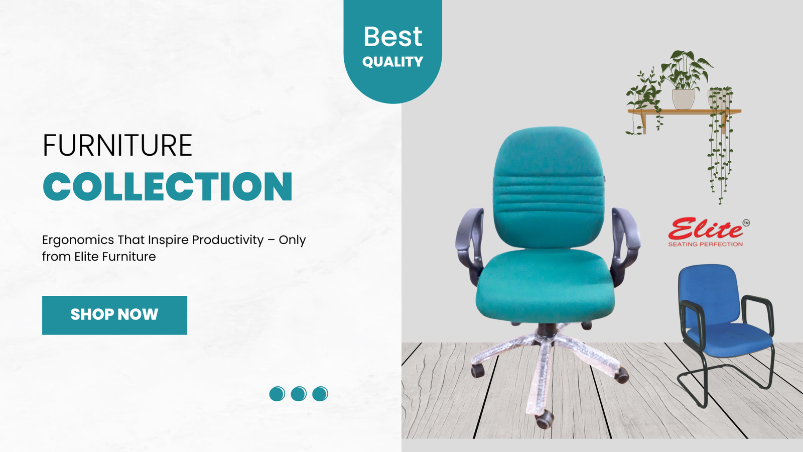 Have the latest furniture from Elite Furniture for you special 40% discount this week and cashback of $ 20. (1)