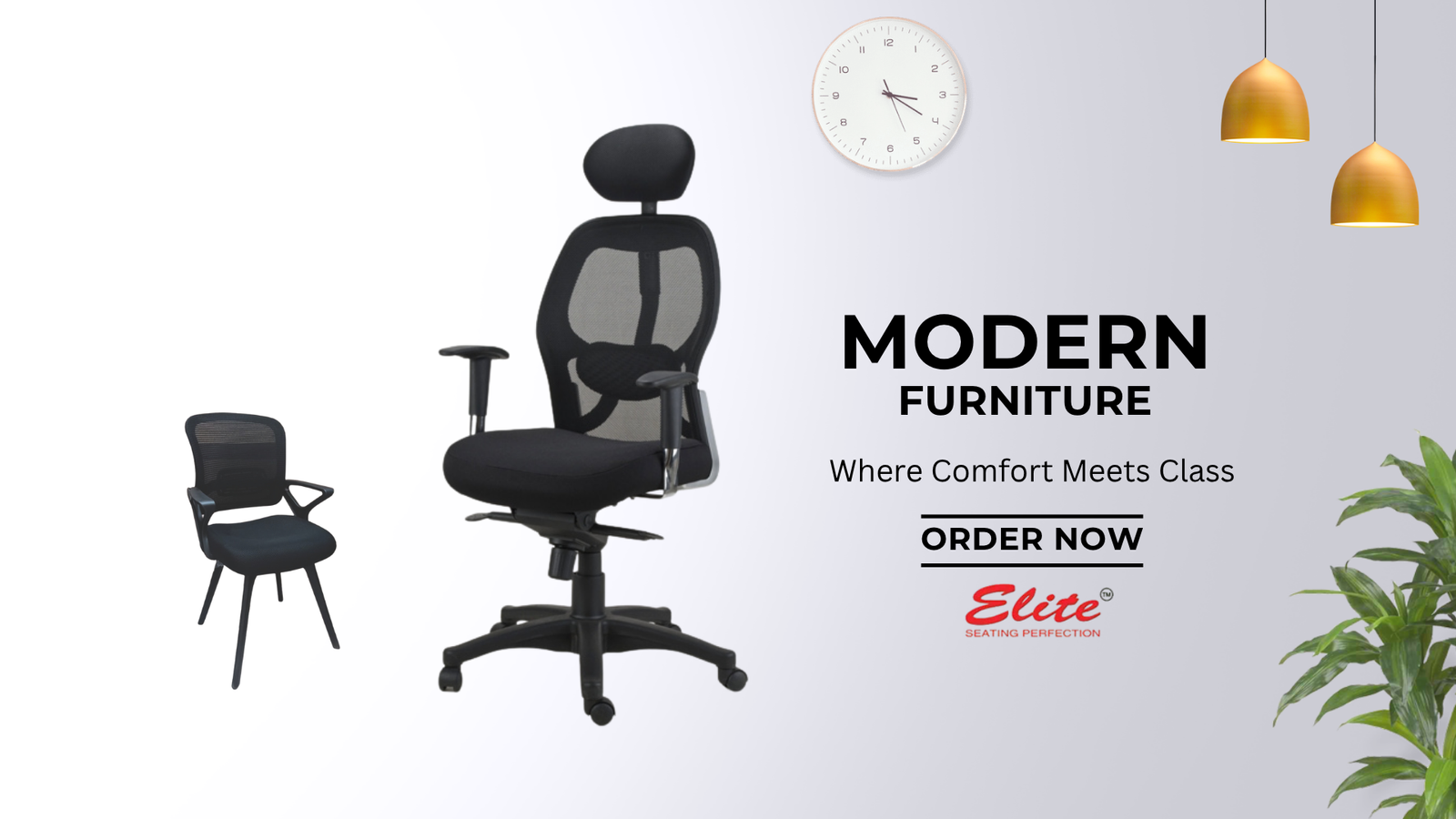 Have the latest furniture from Elite Furniture for you special 40% discount this week and cashback of $ 20.